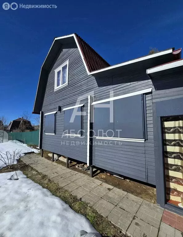 Дом в Сергиево-Посадский городской округ, Краснозаводск (46.4 м) - Фото 1