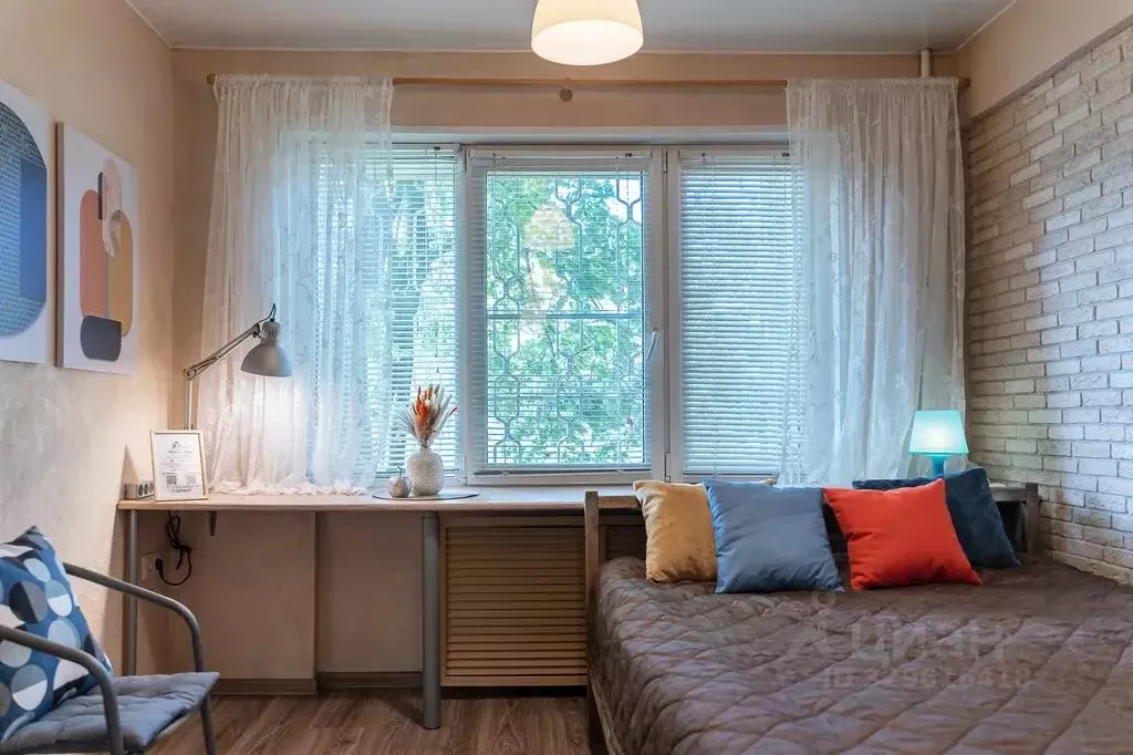 Студия Санкт-Петербург Перевозный пер., 23/25 (28.0 м) - Фото 2