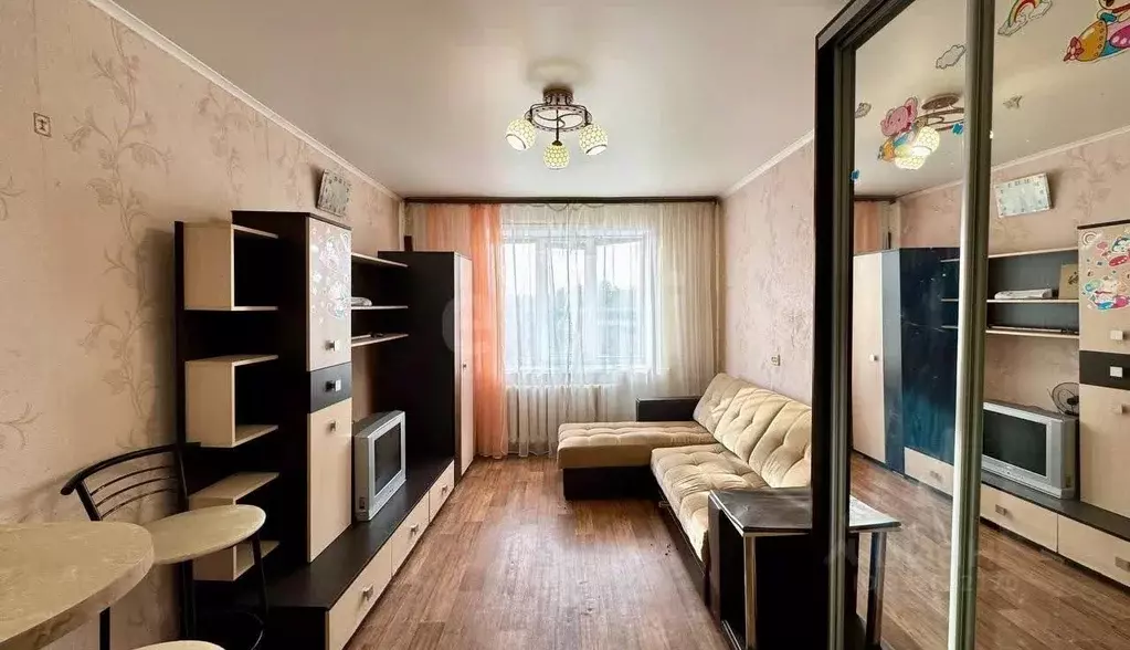 Комната Мордовия, Саранск ул. Есенина, 23 (18.5 м) - Фото 1