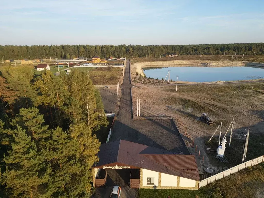 Участок в Московская область, Богородский городской округ, д. Следово  ... - Фото 0