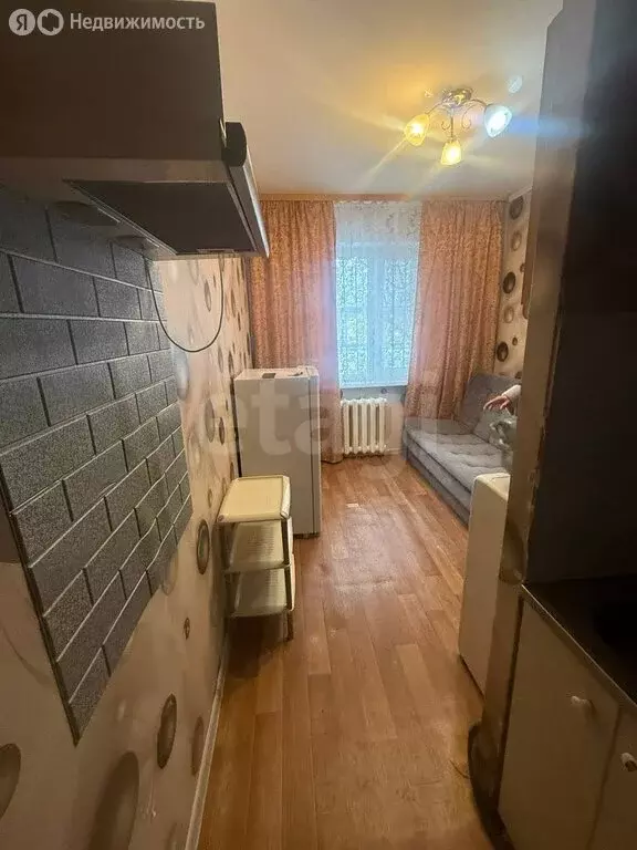 1к в -комнатной квартире (12 м) - Фото 2