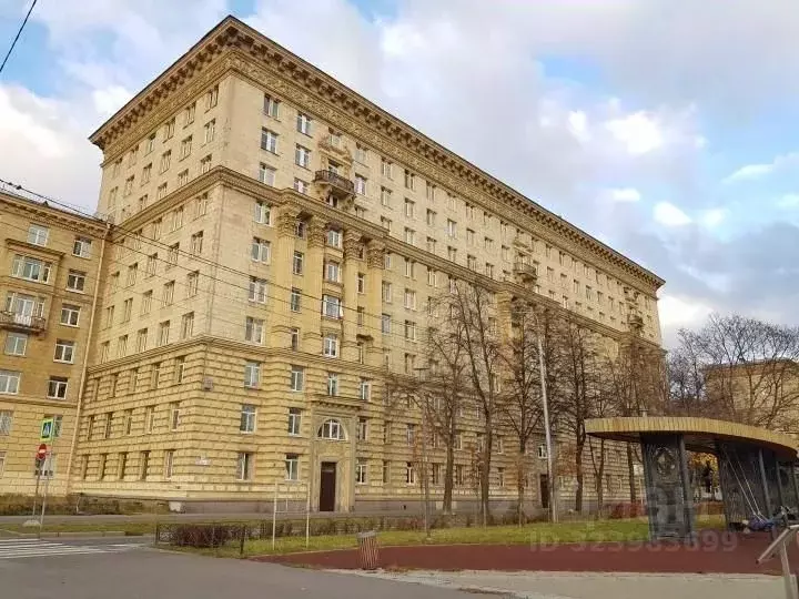 Помещение свободного назначения в Санкт-Петербург просп. Стачек, 79 ... - Фото 2