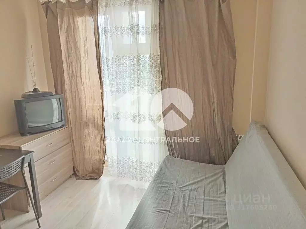 Студия Новосибирская область, Новосибирск ул. Виктора Уса, 13 (22.0 м) - Фото 0