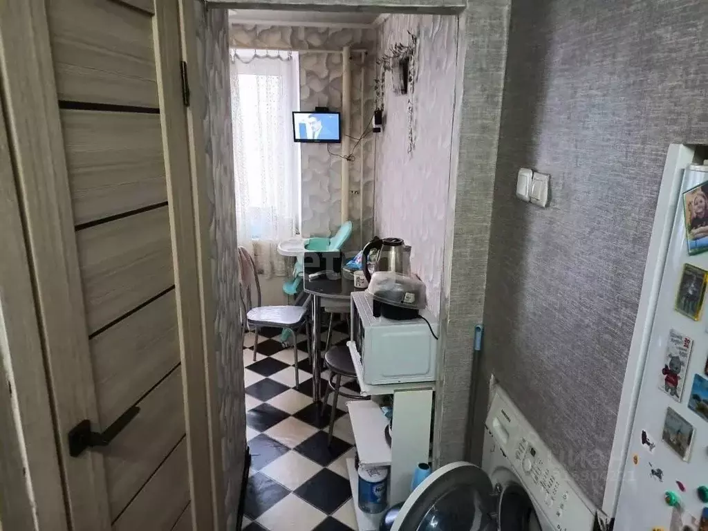 3-к кв. Белгородская область, Губкин ул. Ленина, 70 (49.9 м) - Фото 1