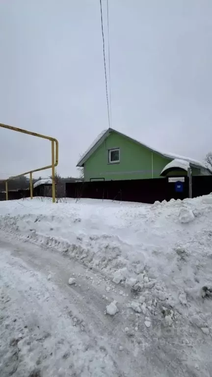 Дом в Башкортостан, Уфа ул. Большая Чукотская, 47 (72 м) - Фото 1