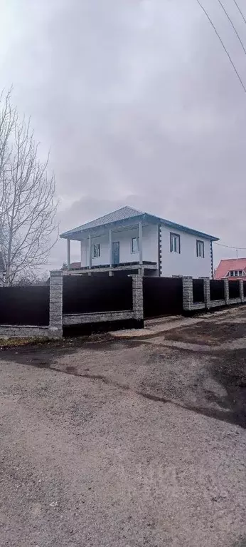 Дом в Ленинградская область, Ломоносовский район, Виллозское городское ... - Фото 1
