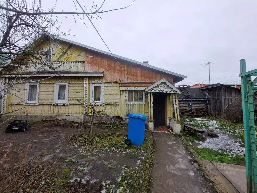 Дом в Псковская область, Псков Ветряная ул., 23 (40 м) - Фото 1