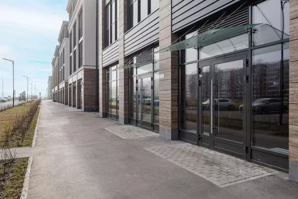 Помещение свободного назначения в Санкт-Петербург пос. Стрельна, ... - Фото 2