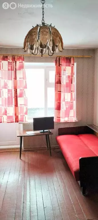 1-комнатная квартира: Миасс, Молодёжная улица, 20 (29.9 м) - Фото 1