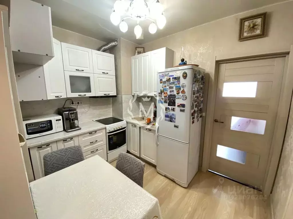 3-к кв. Бурятия, Улан-Удэ Ключевская ул., 60А/2 (65.3 м) - Фото 2