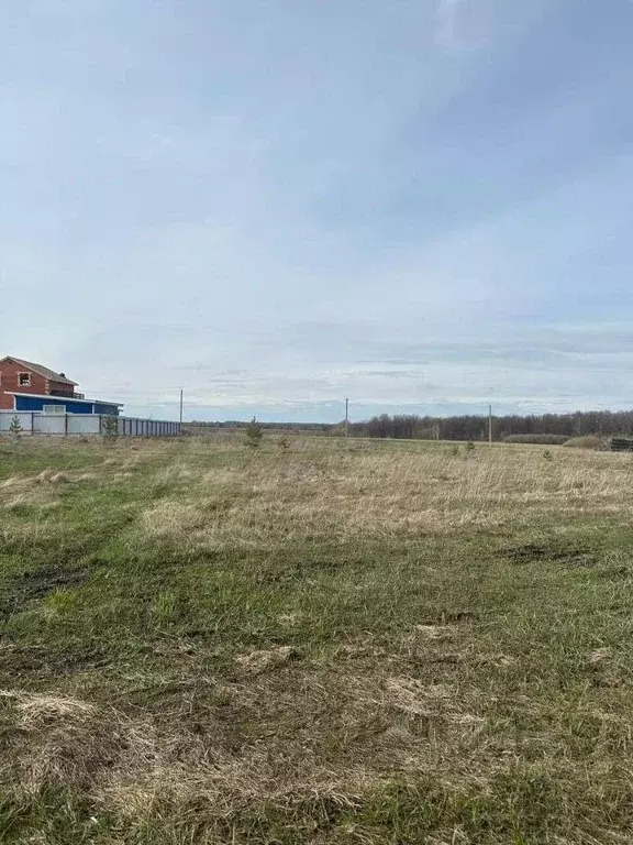 Участок в Башкортостан, с. Кармаскалы ул. Васильева, 110 (12.15 сот.) - Фото 1