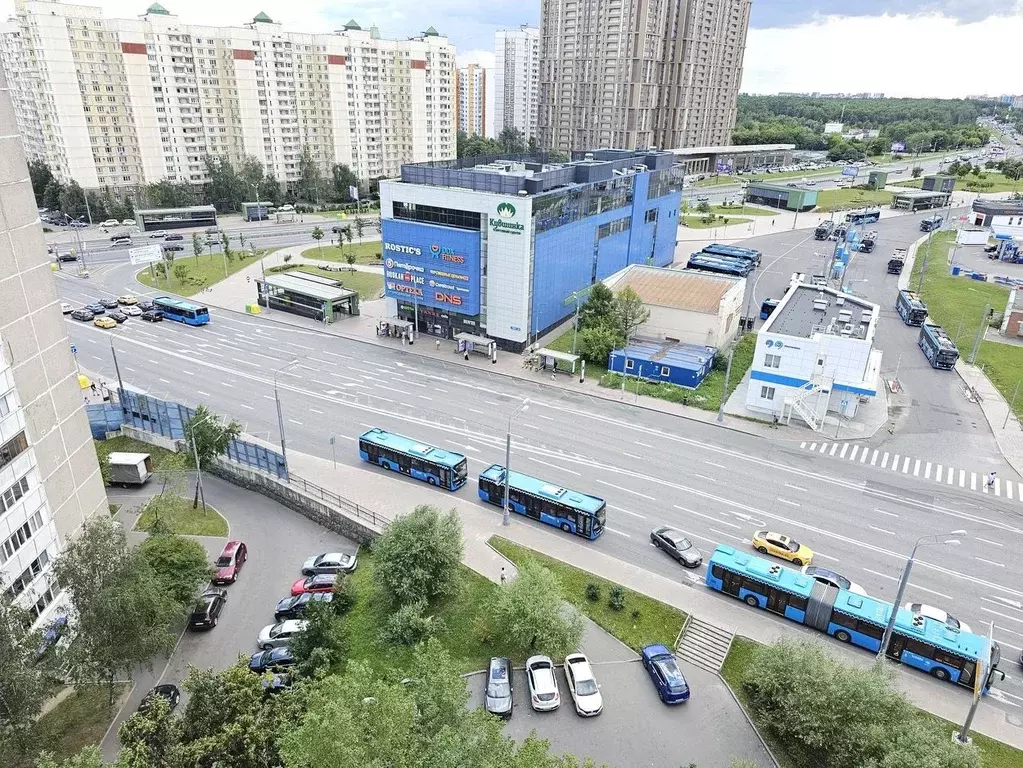 2-к кв. Москва Озерная ул., 31К1 (50.3 м) - Фото 1