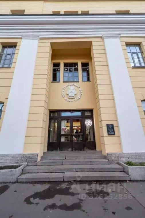 Помещение свободного назначения в Санкт-Петербург Звенигородская ул., ... - Фото 2