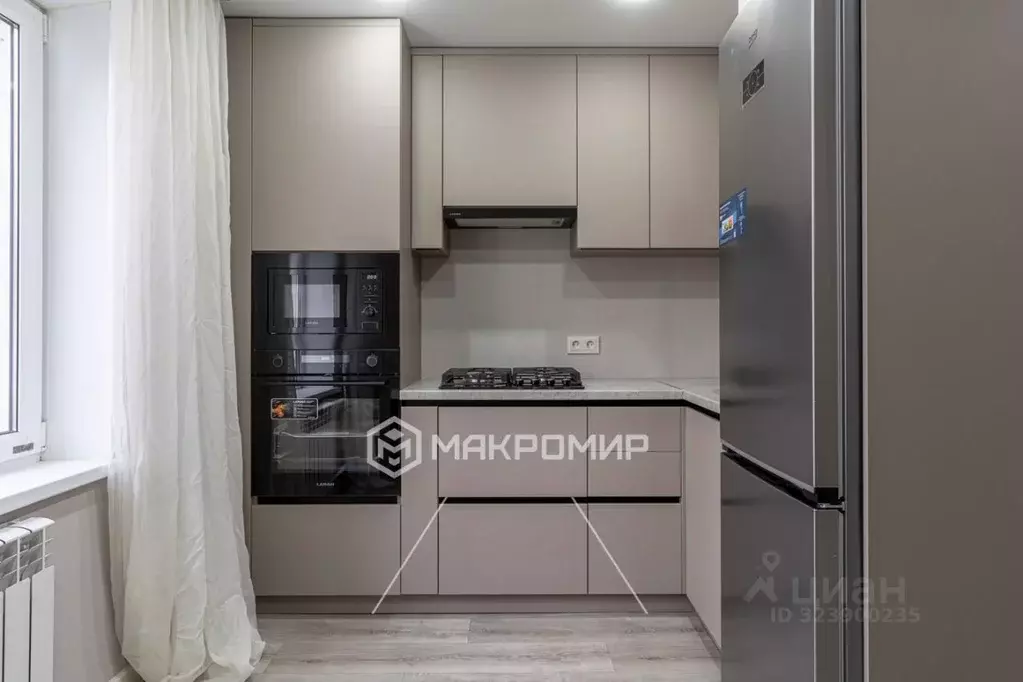 1-к кв. Татарстан, Казань просп. Победы, 80 (38.3 м) - Фото 1