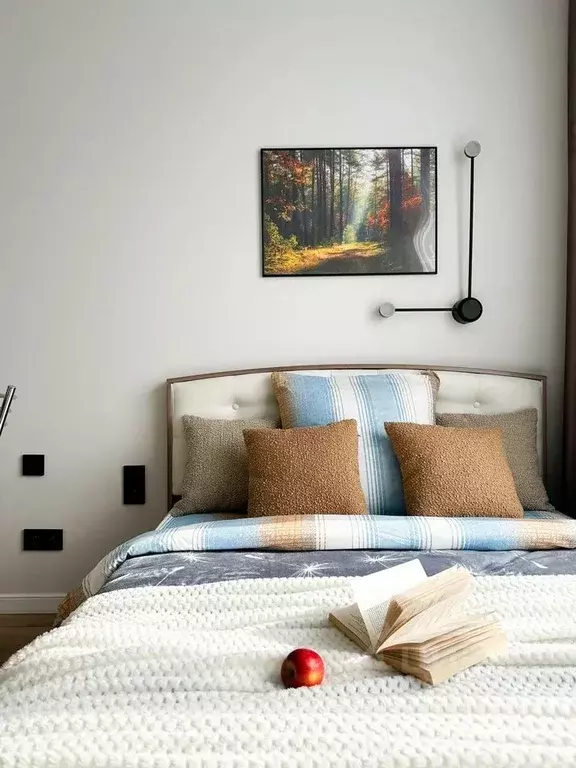 Студия Москва Нагатинская наб., 10А (20.4 м) - Фото 1