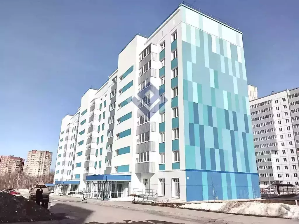 2-к кв. Пермский край, Пермь ул. Гашкова, 56к3 (49.62 м) - Фото 1