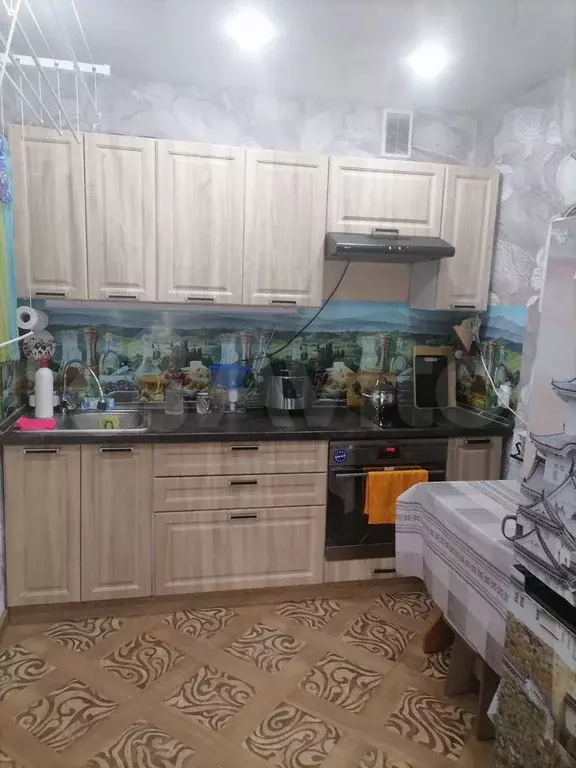 Квартира-студия, 30,6 м, 1/5 эт. - Фото 0