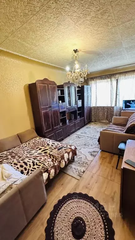 2-к кв. Ростовская область, Ростов-на-Дону ул. Калинина, 27А (50.0 м) - Фото 1