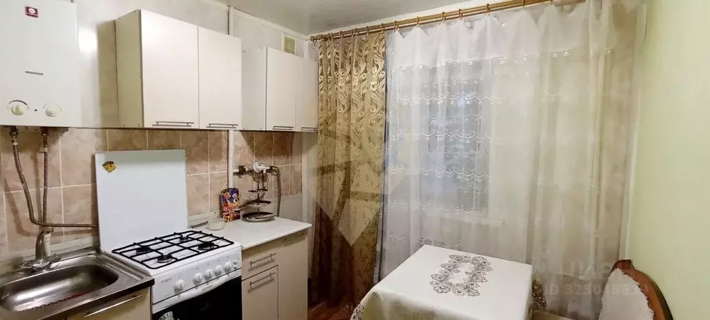 1-к кв. Белгородская область, Старый Оскол ул. Урицкого, 3 (32.2 м) - Фото 1