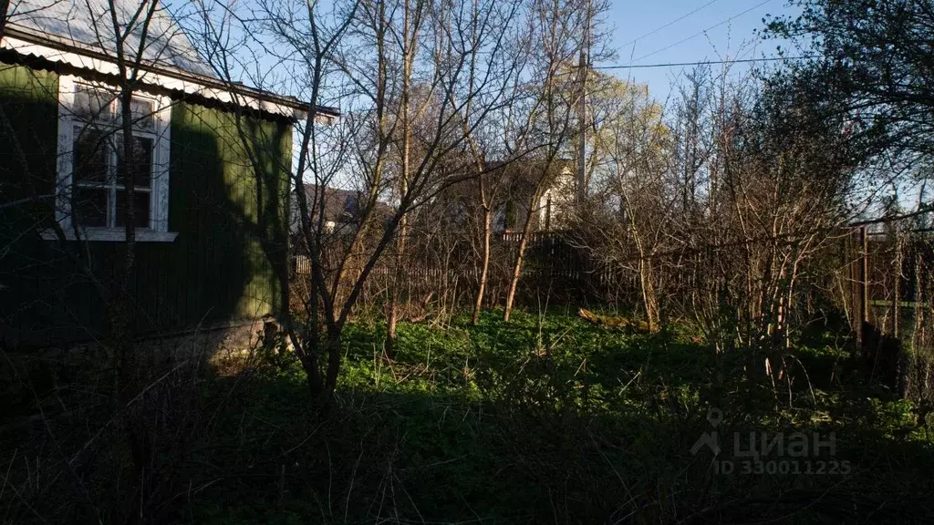 Участок в Московская область, Одинцовский городской округ, д. Клопово ... - Фото 2