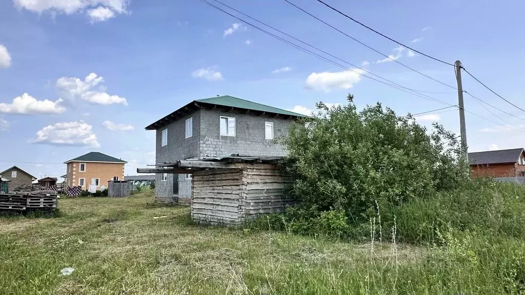 Дом в Башкортостан, Уфимский район, Русско-Юрмашский сельсовет, ... - Фото 1
