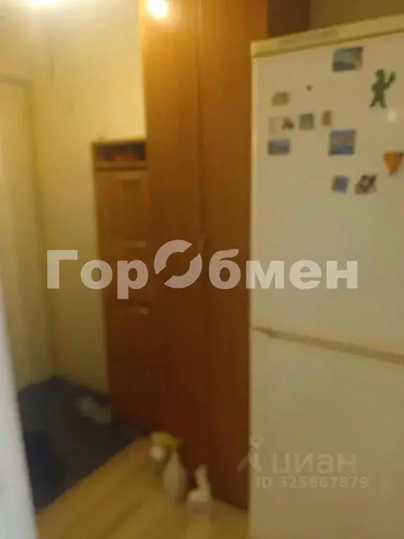 1-к кв. Московская область, Одинцово Северная ул., 50 (32.0 м) - Фото 2