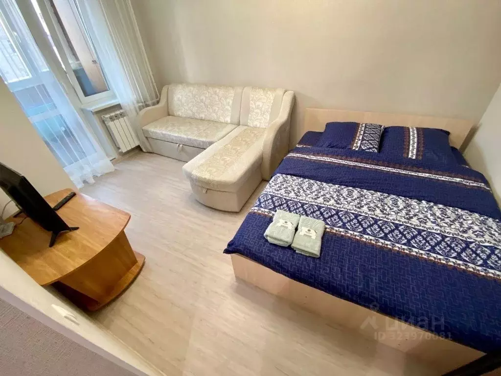 1-к кв. Московская область, Наро-Фоминский городской округ, Калининец ... - Фото 1