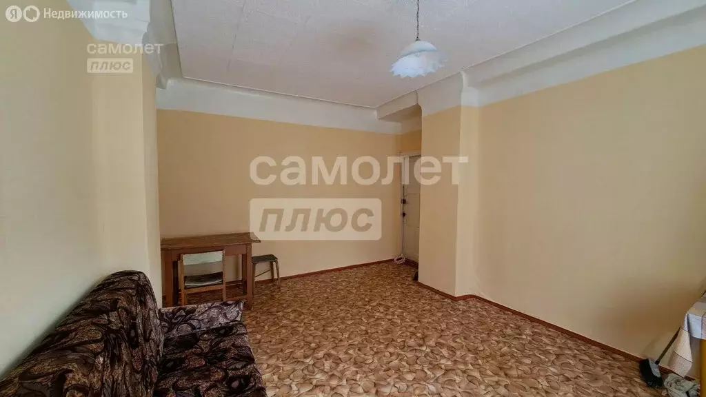 1к в 3-комнатной квартире (19.8 м) - Фото 1