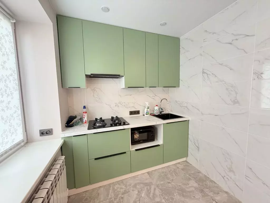 2-к кв. Новгородская область, Валдай Октябрьская ул., 20/21 (61.1 м) - Фото 2