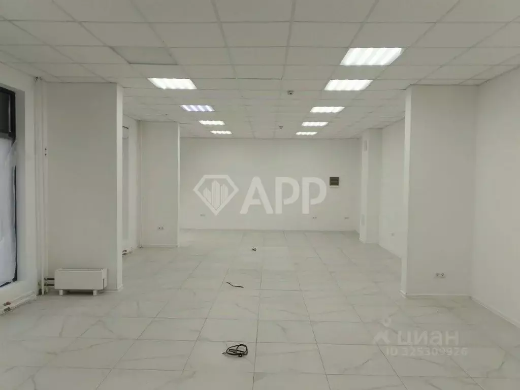 Торговая площадь в Краснодарский край, Новороссийск ул. Мурата ... - Фото 2