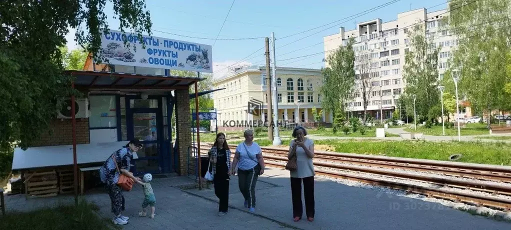 Торговая площадь в Нижегородская область, Нижний Новгород Березовская ... - Фото 1