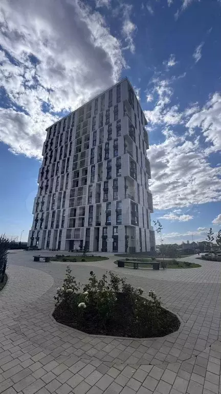1-к. квартира, 52 м, 5/16 эт. - Фото 0