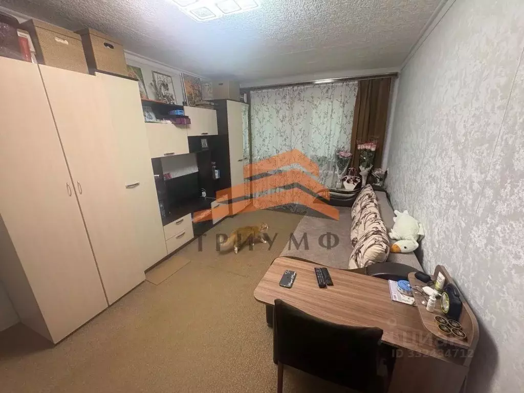1-к кв. Крым, Феодосия ш. Симферопольское, 33А (31.2 м) - Фото 1