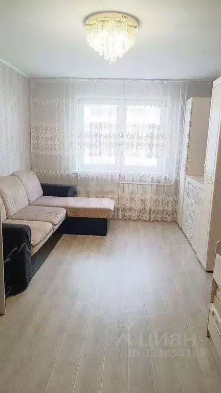 1-к кв. Красноярский край, Красноярск ул. 40 лет Победы, 30 (42.0 м) - Фото 1