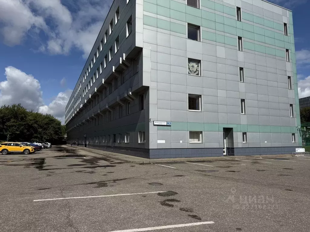 Торговая площадь в Москва Варшавское ш., 14С14 (39 м) - Фото 2