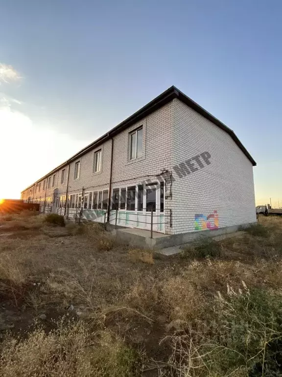 Таунхаус в Калмыкия, Элиста ул. Хулхутинская, 4 (58 м) - Фото 1