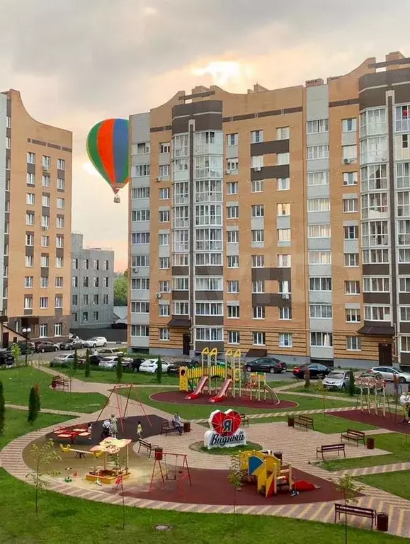 2-к. квартира, 65 м, 5/9 эт. - Фото 1