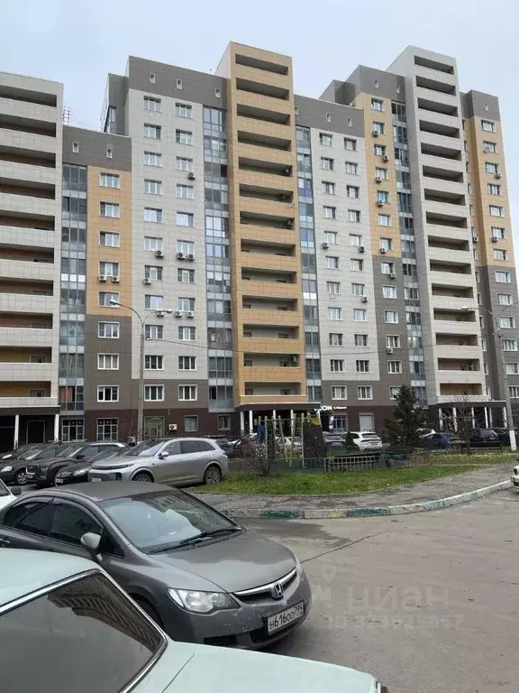 2-к кв. Московская область, Подольск бул. Бородинский, 5 (62.0 м) - Фото 1