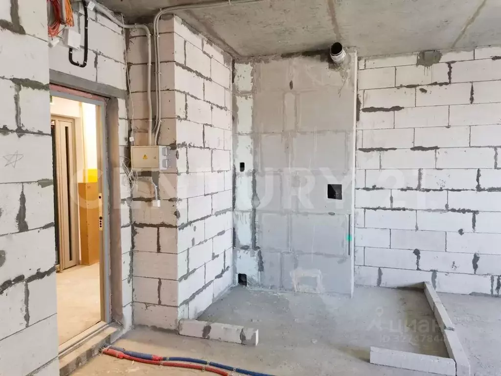 2-к кв. Москва ул. Крузенштерна, 10к1 (60.1 м) - Фото 2