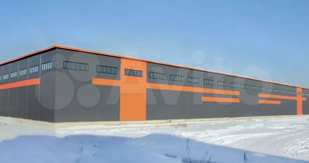 Склад Алешино 4400 м - Фото 1
