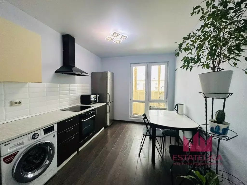 1-к кв. Московская область, Ленинский городской округ, Лопатино пгт ... - Фото 1