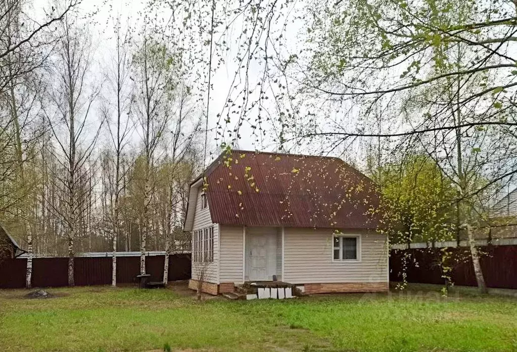 Дом в Московская область, Дмитровский муниципальный округ, д. ... - Фото 0
