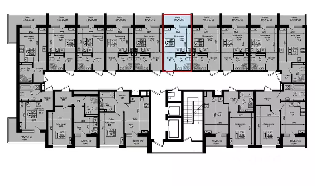 Студия Краснодарский край, Туапсинский муниципальный округ, с. Небуг ... - Фото 1