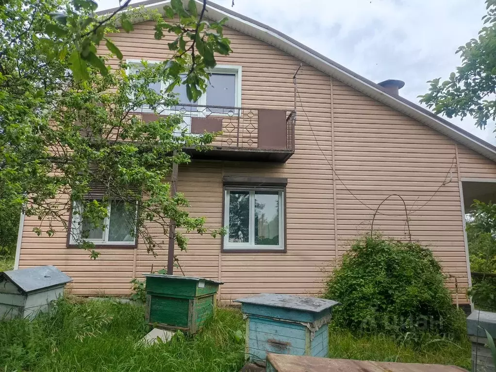 Дом в Смоленская область, Смоленский муниципальный округ, д. Старое ... - Фото 1