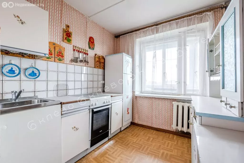 2-комнатная квартира: Санкт-Петербург, проспект Славы, 5 (51 м) - Фото 1