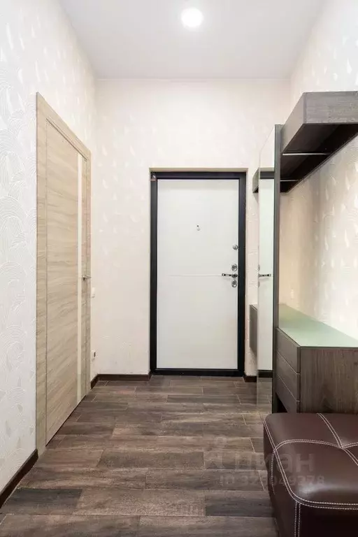 3-к кв. Санкт-Петербург ул. Новая, 51к1 (80.0 м) - Фото 2