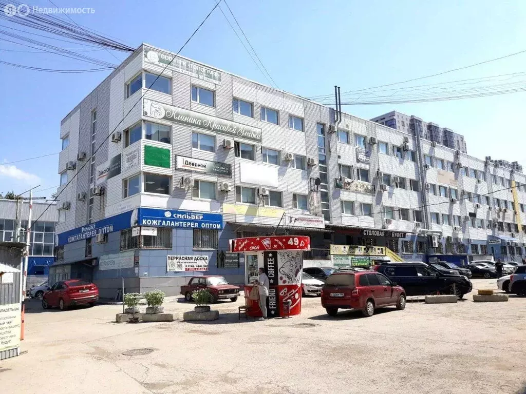 Офис (208 м) - Фото 1