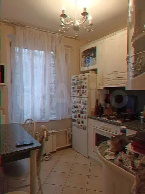 3-к. квартира, 64 м, 2/5 эт. - Фото 0