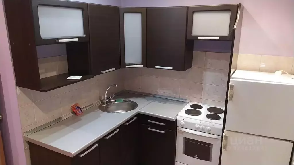 1-к кв. Красноярский край, Красноярск просп. Металлургов, 30В (36.0 м) - Фото 1