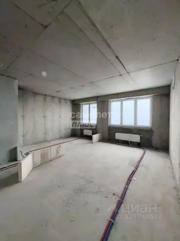 2-к кв. Москва Новогиреевская ул., 5Ак2 (67.1 м) - Фото 1